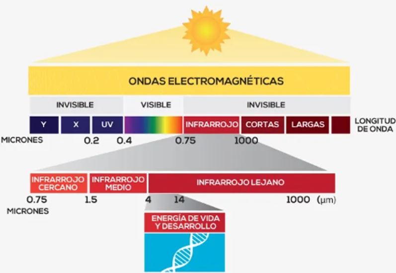 infrarrojos dos